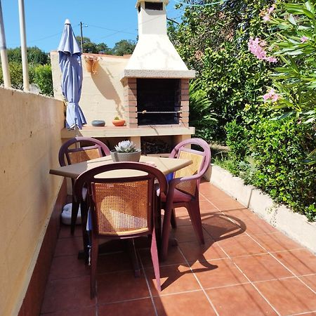 Jardin, Terraza Y Barbacoa Apartamento O Grove Exterior foto