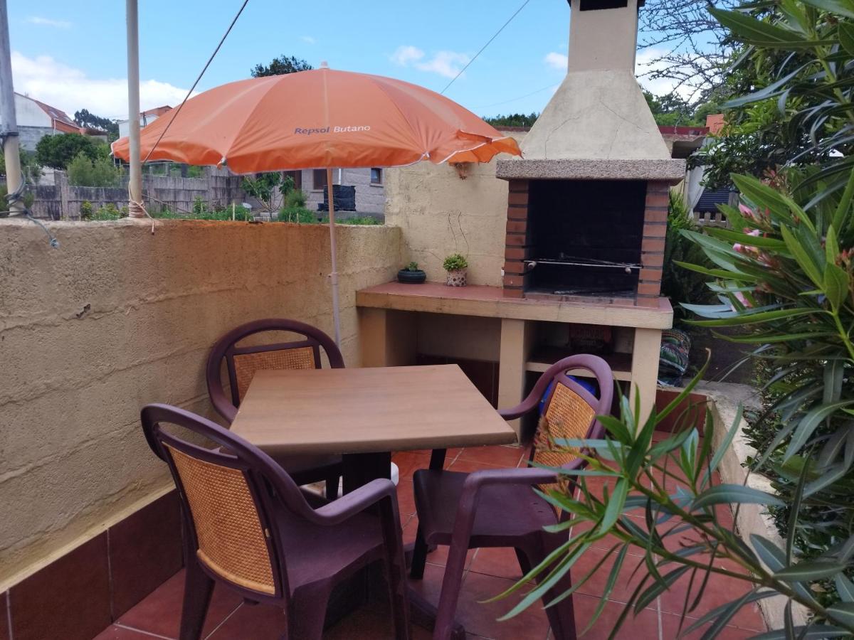 Jardin, Terraza Y Barbacoa Apartamento O Grove Exterior foto
