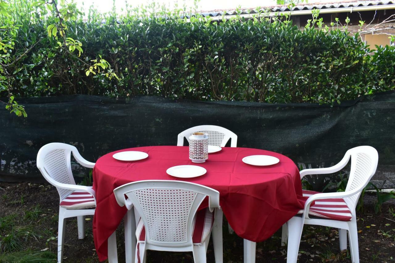 Jardin, Terraza Y Barbacoa Apartamento O Grove Exterior foto